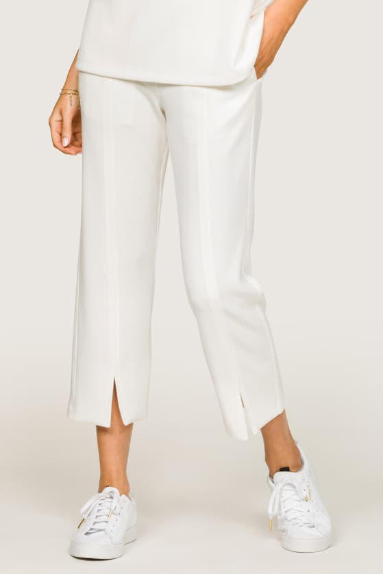Alala Phoebe Crop Pant In Bone