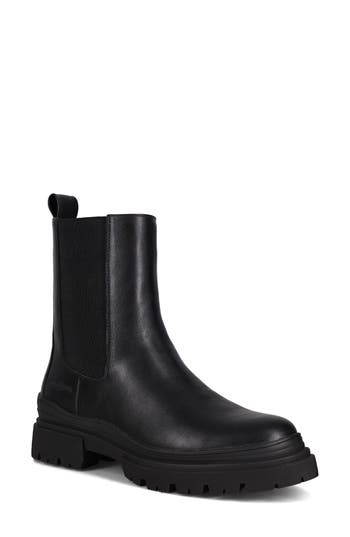 Aquatherm By Santana Canada Gracy Chelsea Boot In Black