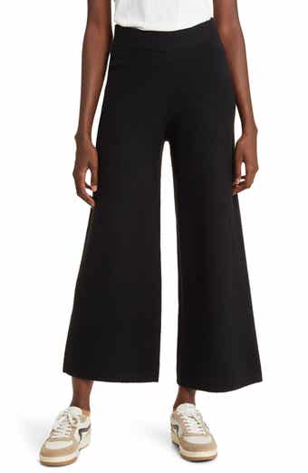 Caslon linen 2025 crop pants