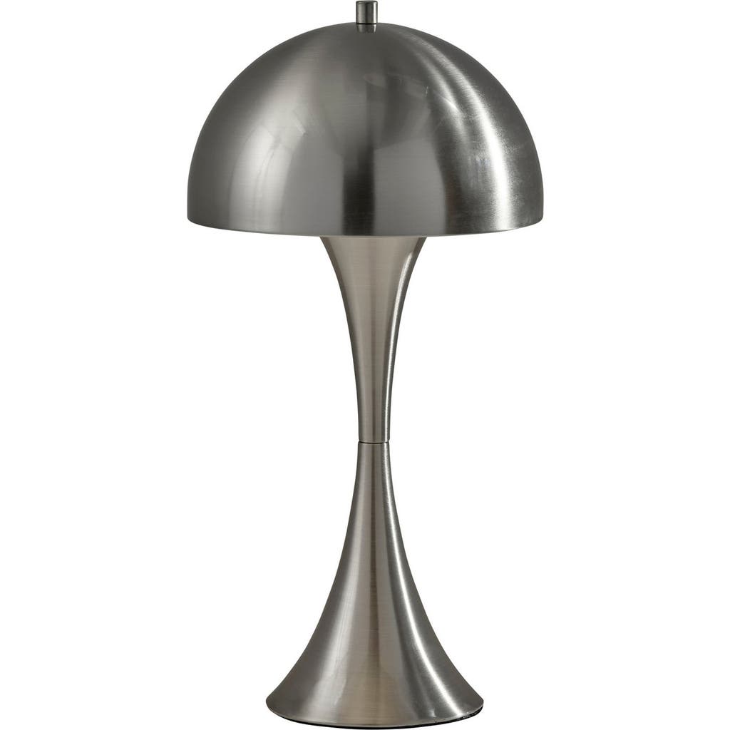 Adesso Lighting Lennon Table Lamp In Brushed Steel