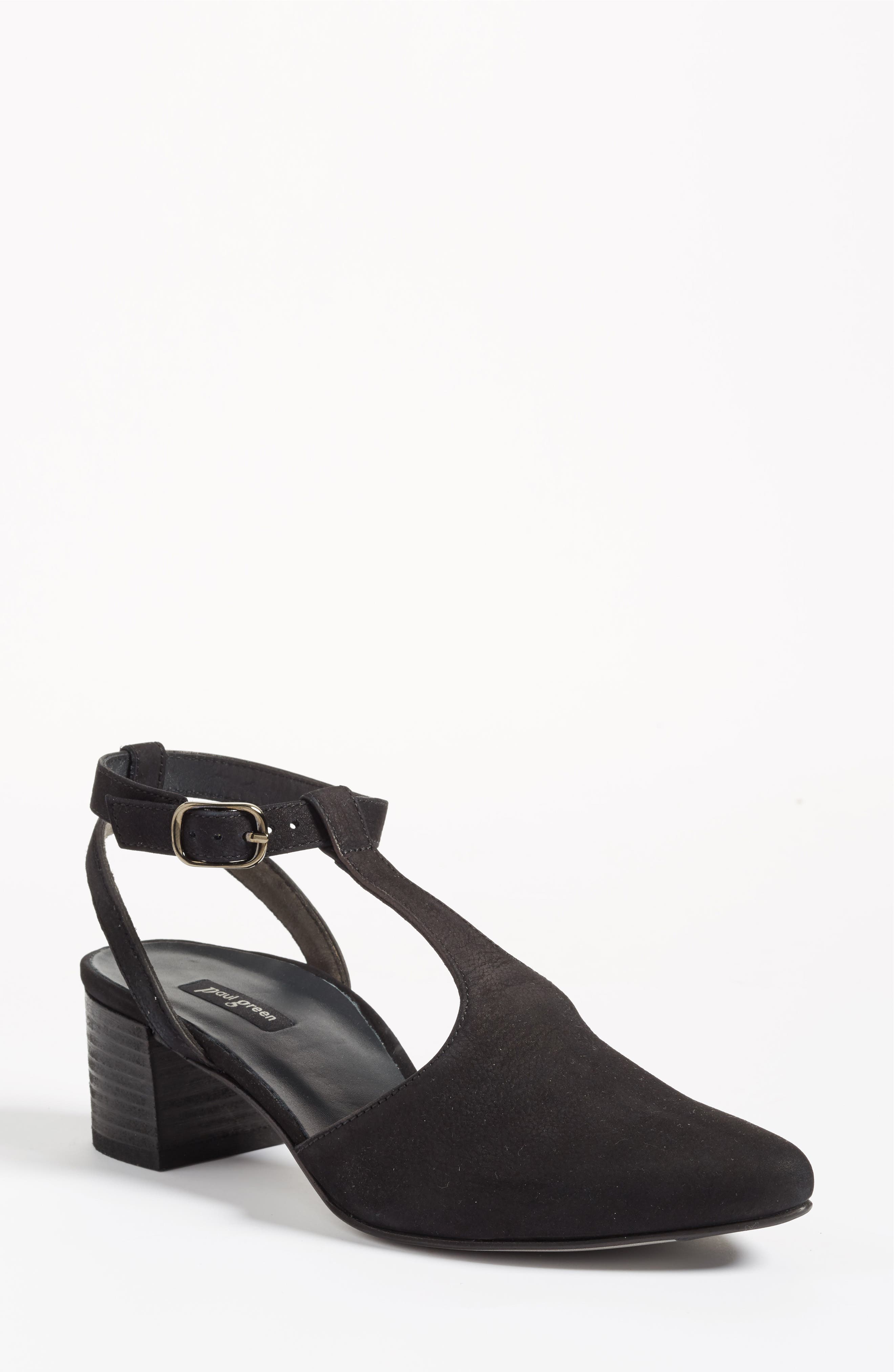 paul green heel shoes