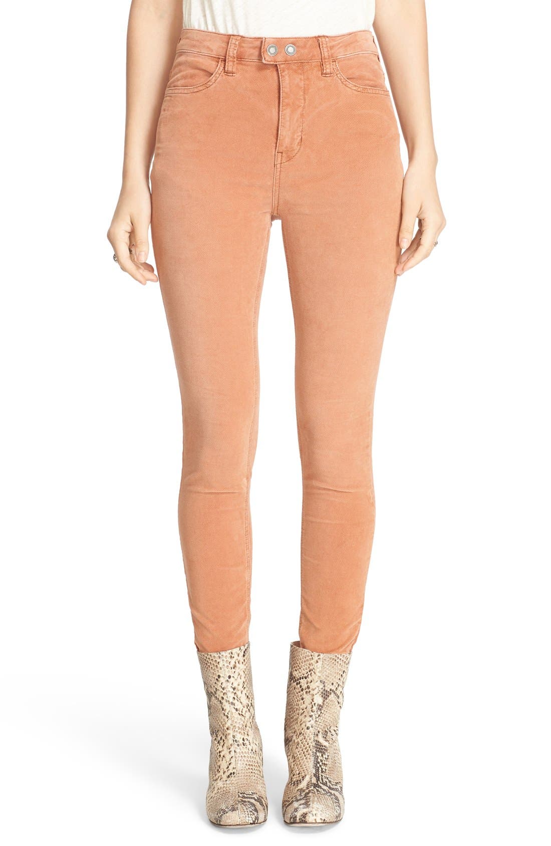 nordstrom free people jeans