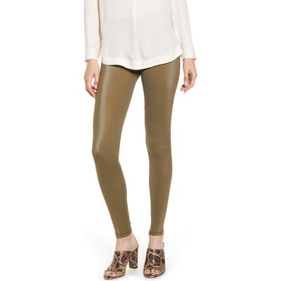 Hue Body Gloss Leggings