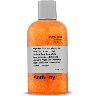 Anthony(TM) Facial Scrub, oz