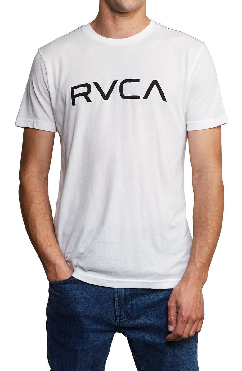 RVCA Big RVCA Logo T-Shirt | Nordstrom