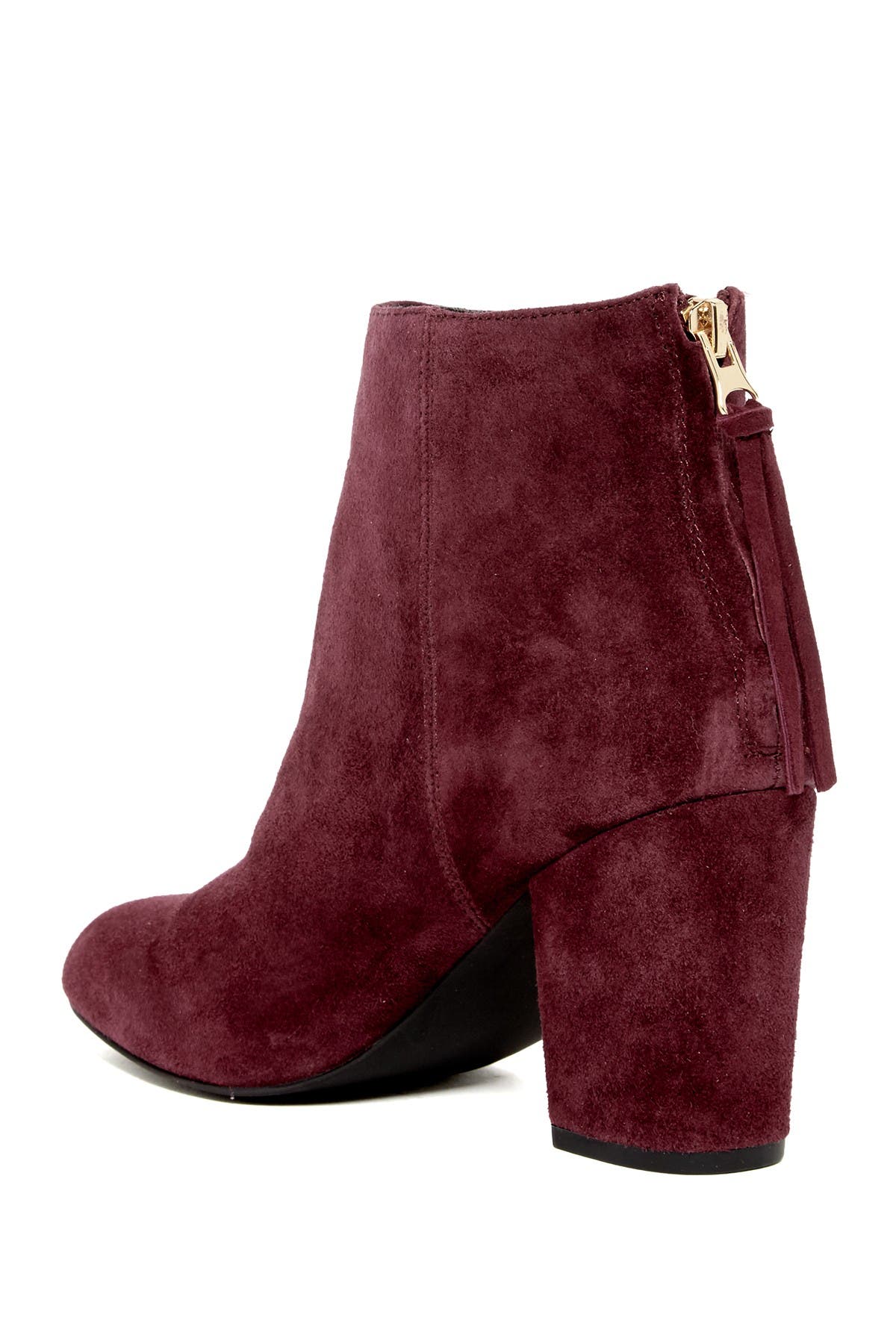 steve madden cynthia ankle bootie
