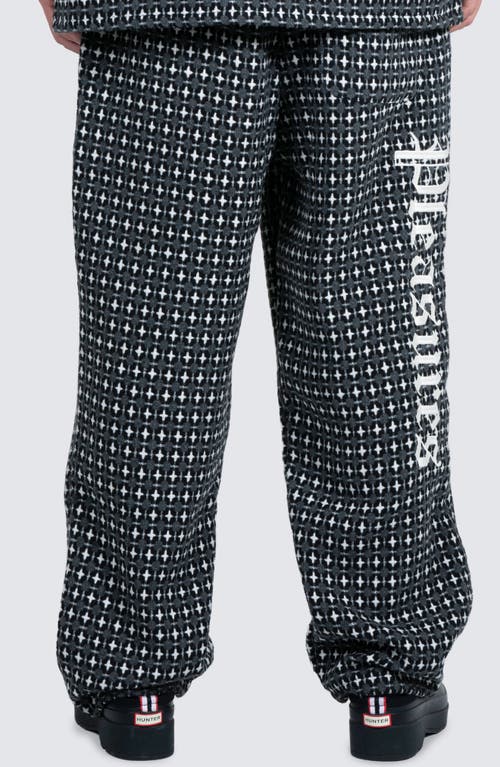 PLEASURES PLEASURES CROSS EASY PANTS 