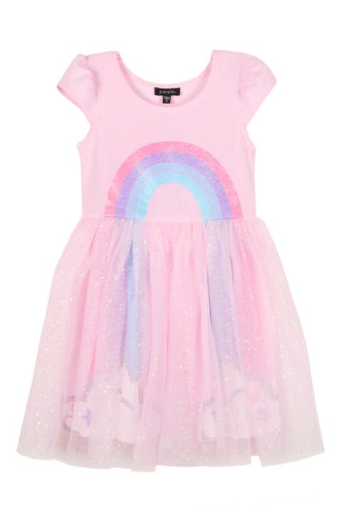 Zunie best sale rainbow dress