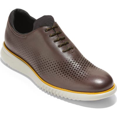 Cole Haan 2.zerogrand Wingtip, Brown