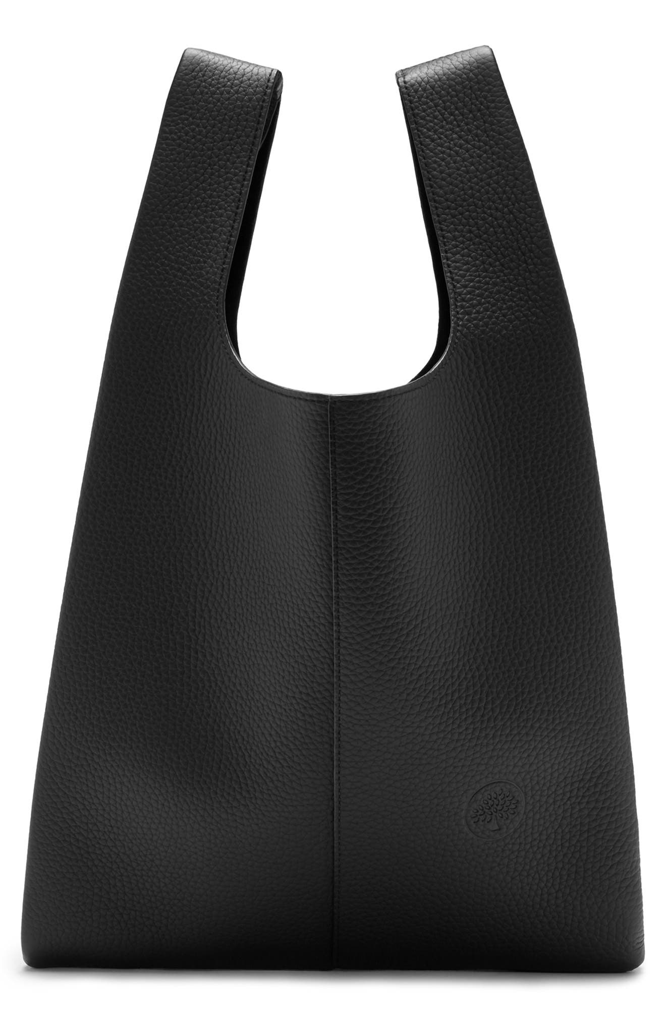 mulberry small portobello tote