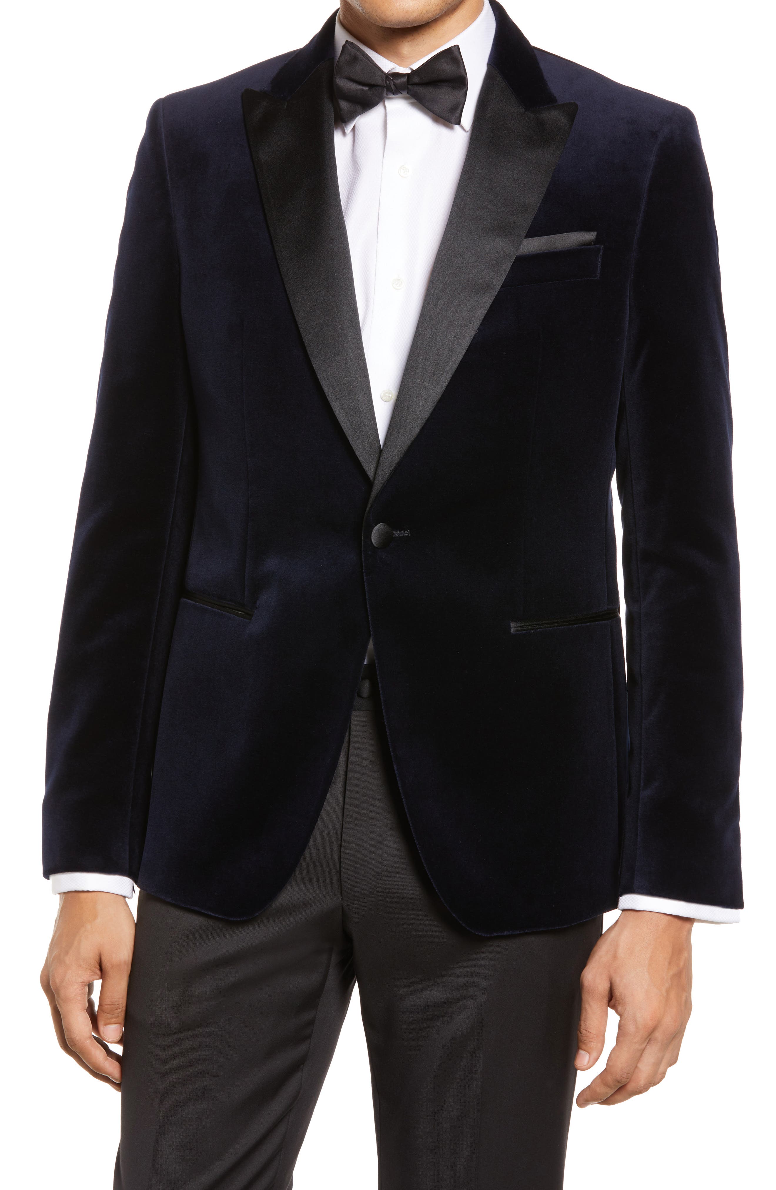 hugo boss tuxedo nordstrom