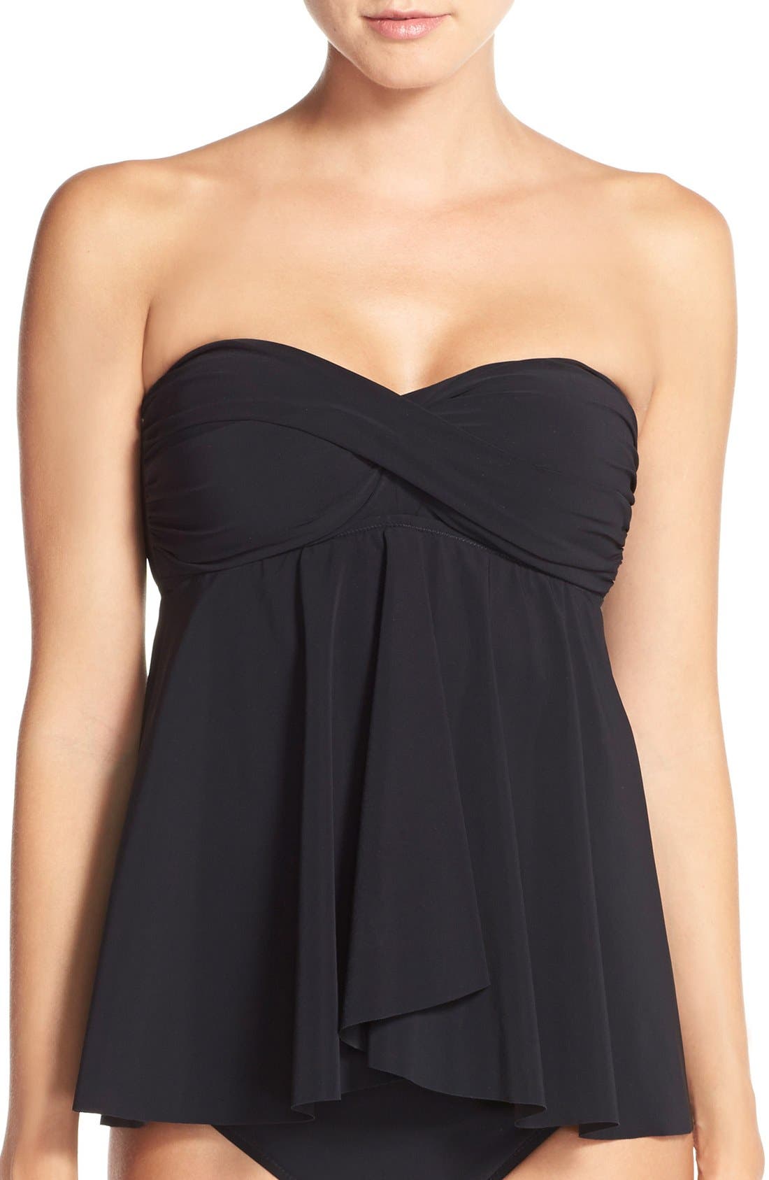 Profile By Gottex Tankini Top Nordstrom