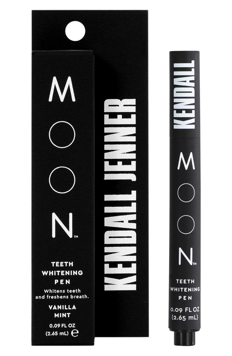 MOON x Kendall Jenner Vanilla Mint Teeth Whitening Pen Nordstrom