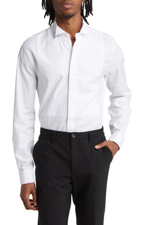 Ultramodern White Half Sleeve Shirt - Best Printed Shirt 2023 XL