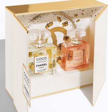 Chanel Coco Mademoiselle 3.4 oz Holiday Theater Coffret Edition