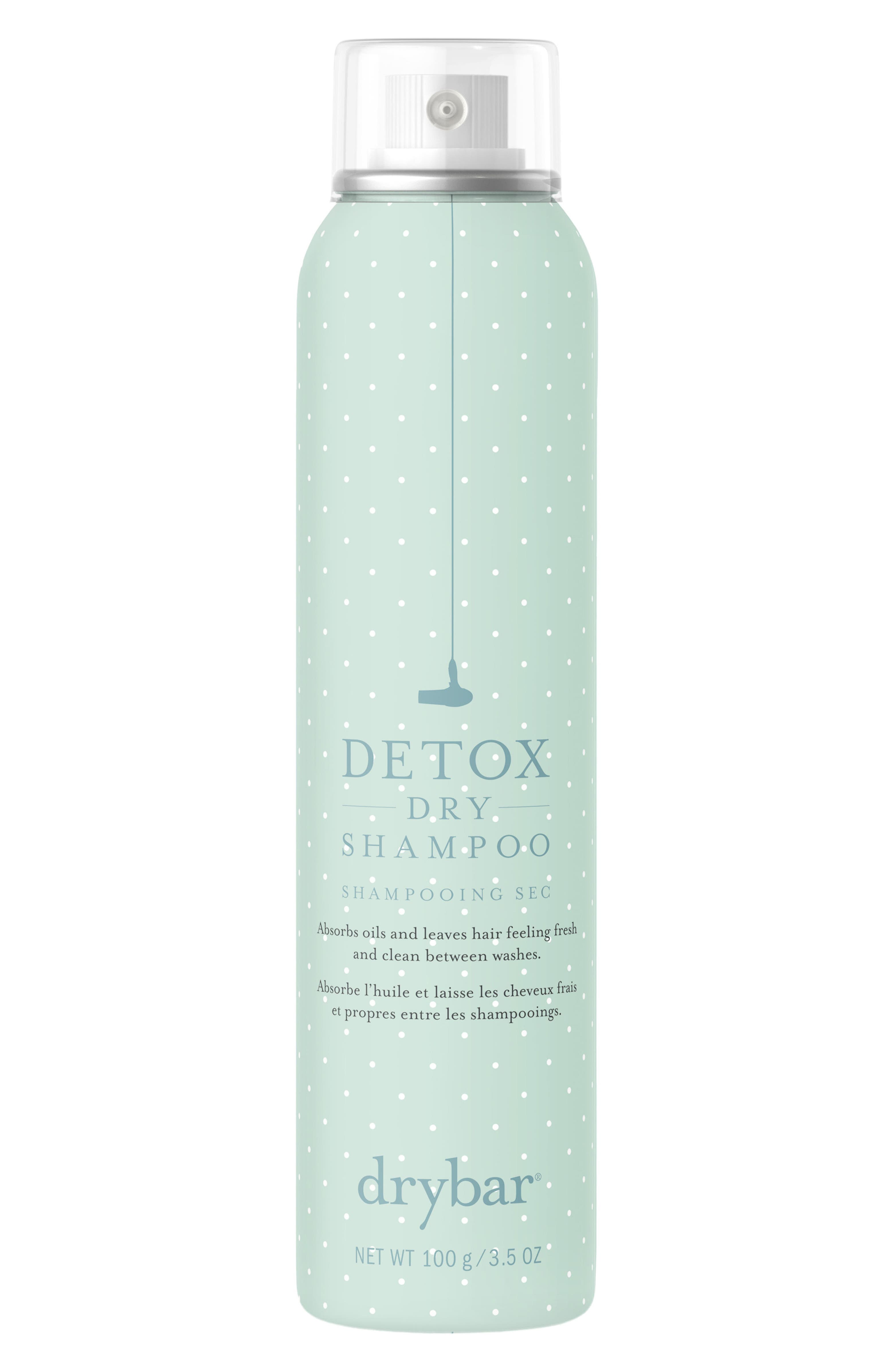 Drybar Detox Scented Dry Shampoo Nordstrom