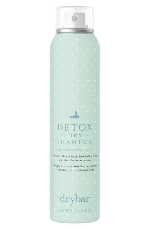 Drybar Detox Scented Dry Shampoo