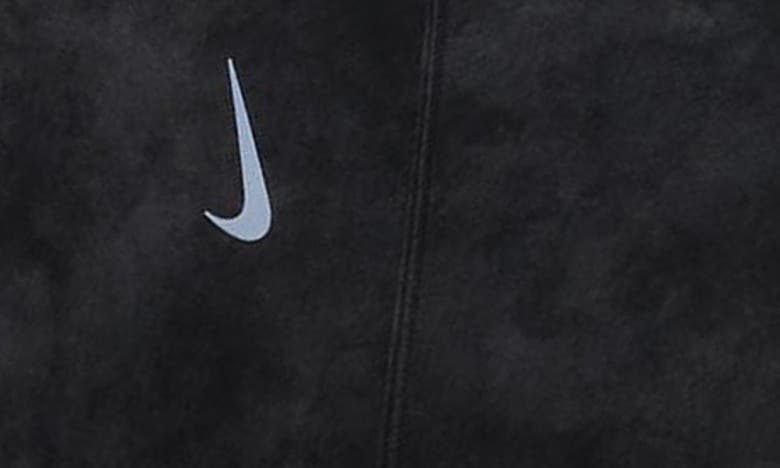 Shop Nike Zenvy Dri-fit Bike Shorts In Black/ Black