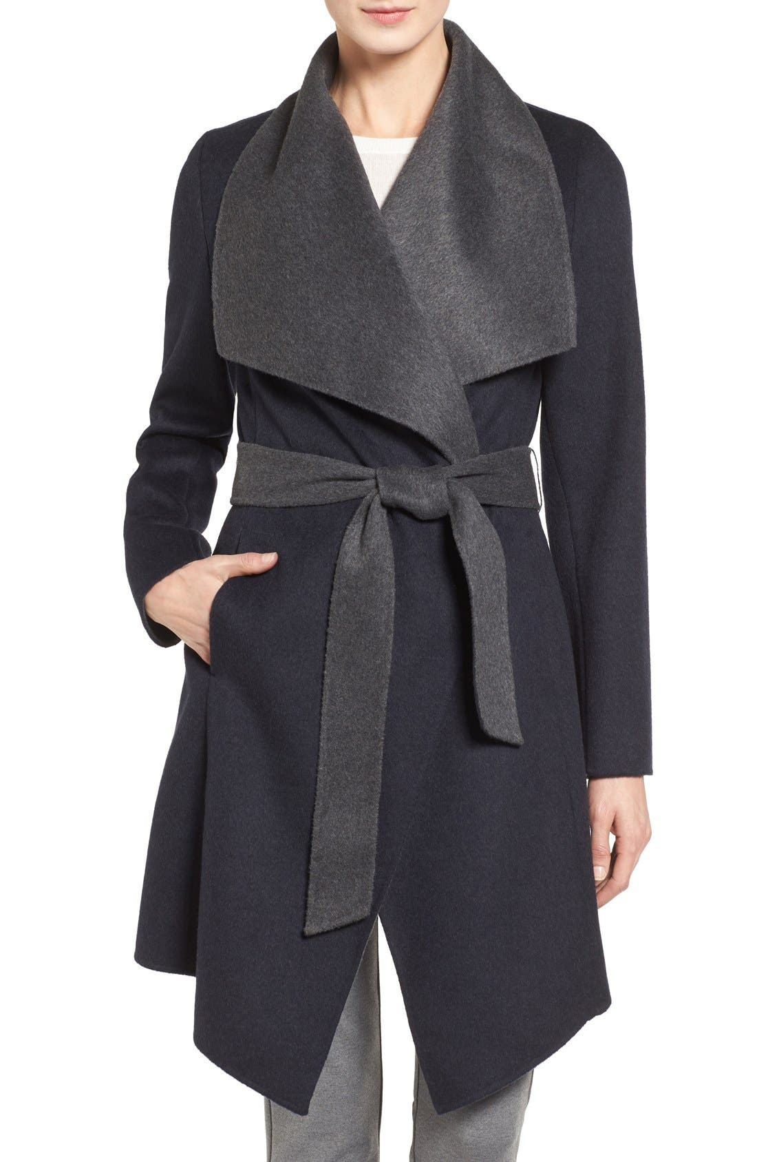 nordstrom michael kors coat