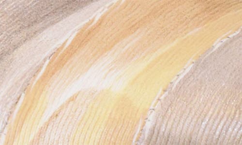 Amalfi By Rangoni Gennaro Ballet Flat In Terra Nappa/paglia Nappa