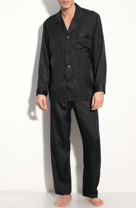 Men's 100% Silk Pajamas, Loungewear & Robes | Nordstrom
