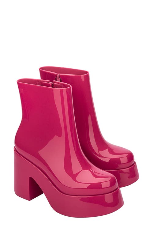 Melissa Nubia II Platform Bootie at Nordstrom,