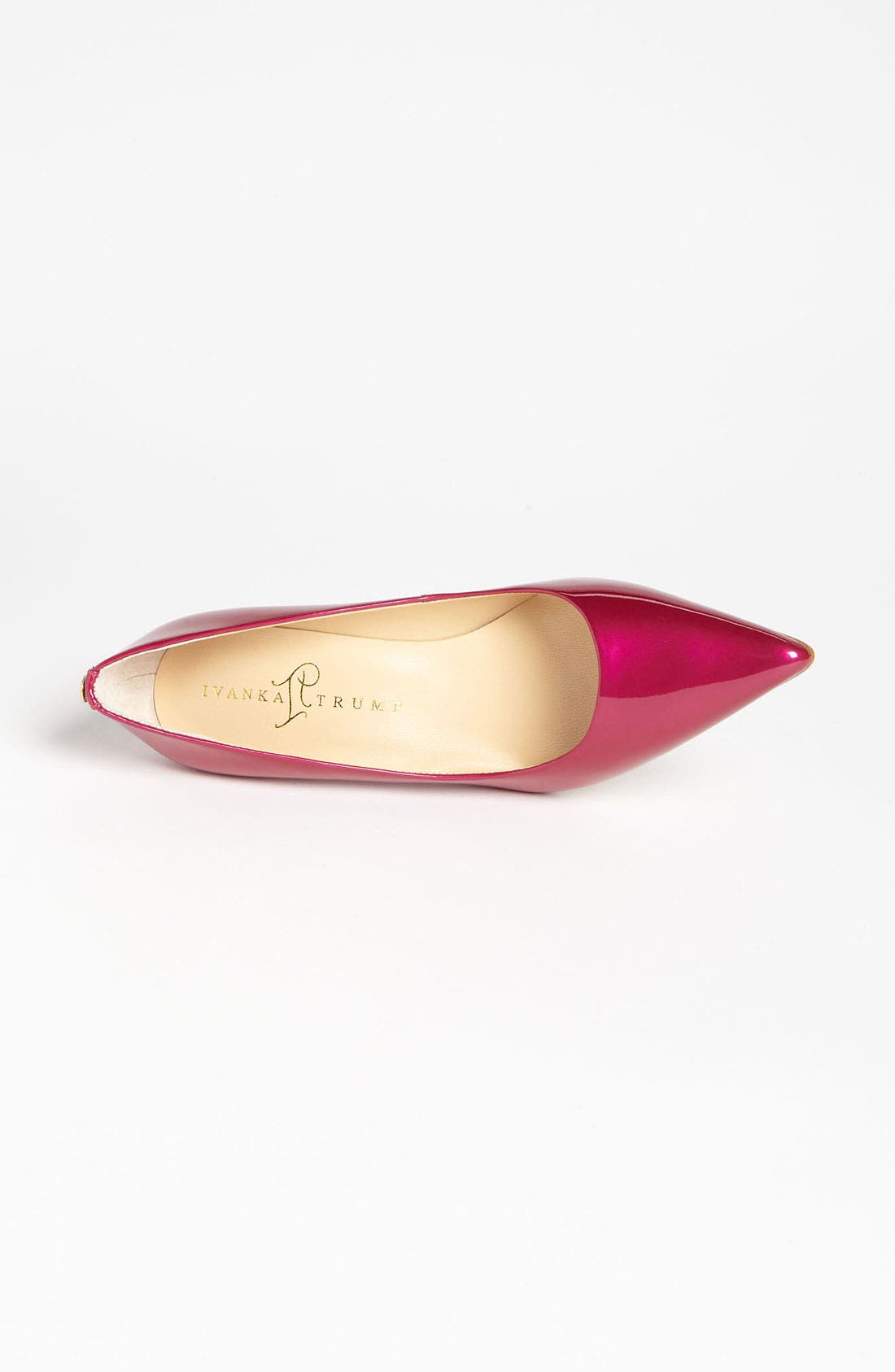 IVANKA TRUMP,
                                                'Indico' Pump,
                                                Alternate thumbnail 4, color,
                                                500