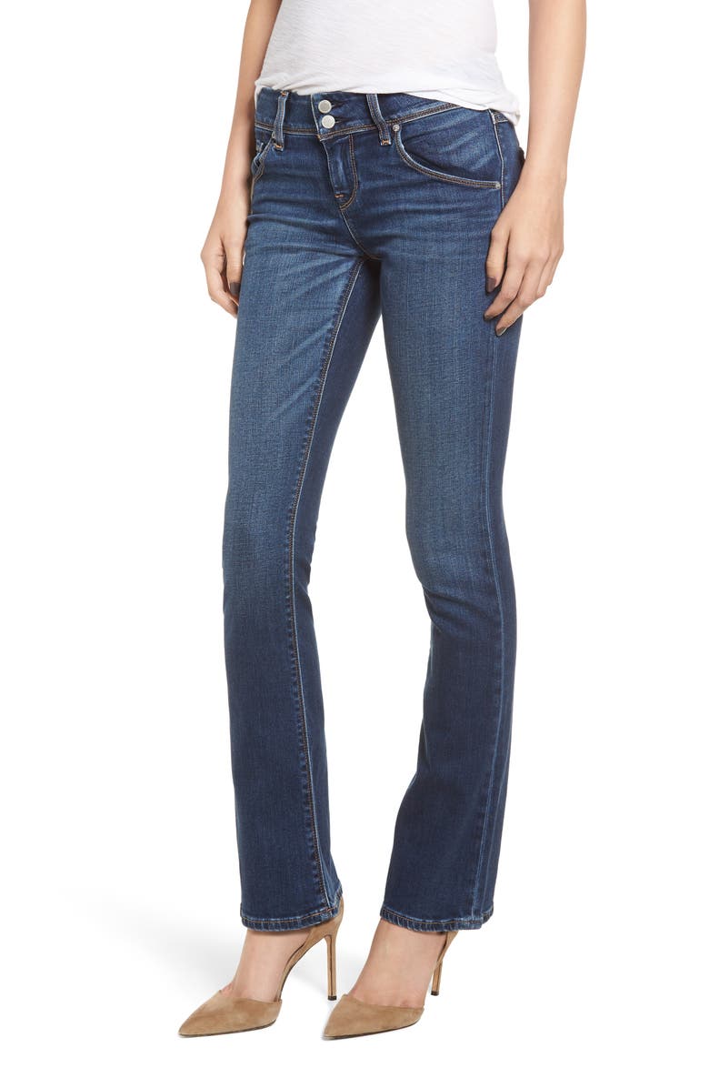 Hudson Jeans Beth Baby Bootcut Jeans (Fenimore) (Petite) | Nordstrom