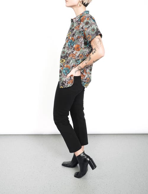 WILDFANG WILDFANG THE ESSENTIAL BUTTON UP
