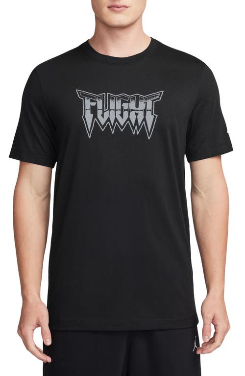 Jordan Flight Skull Graphic T-Shirt at Nordstrom,