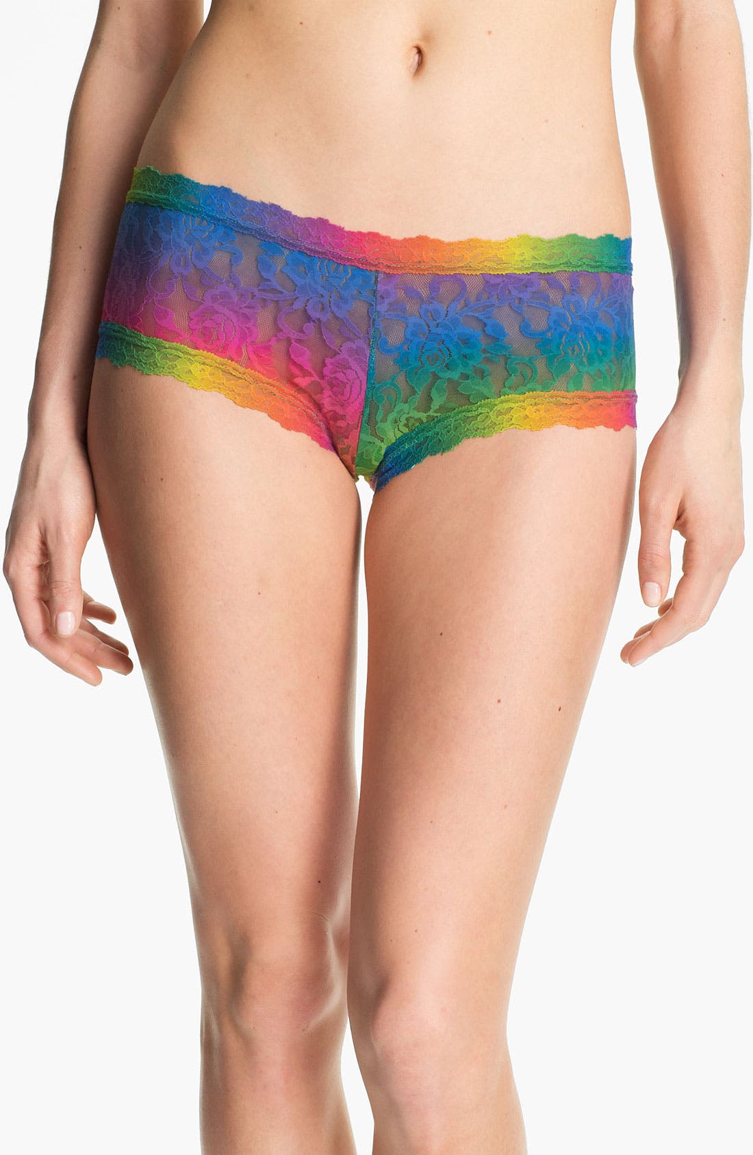 Hanky Panky 'Rainbow' Boyshorts Nordstrom