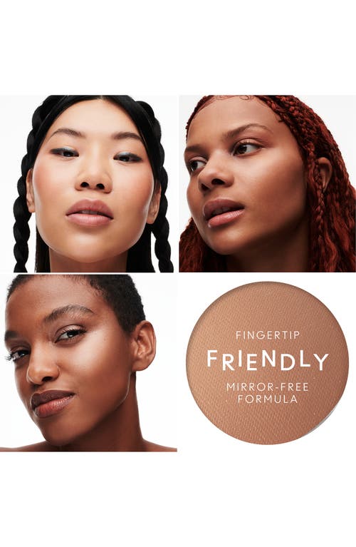 Mac Cosmetics Glow Play Cushiony Blush In So Natural