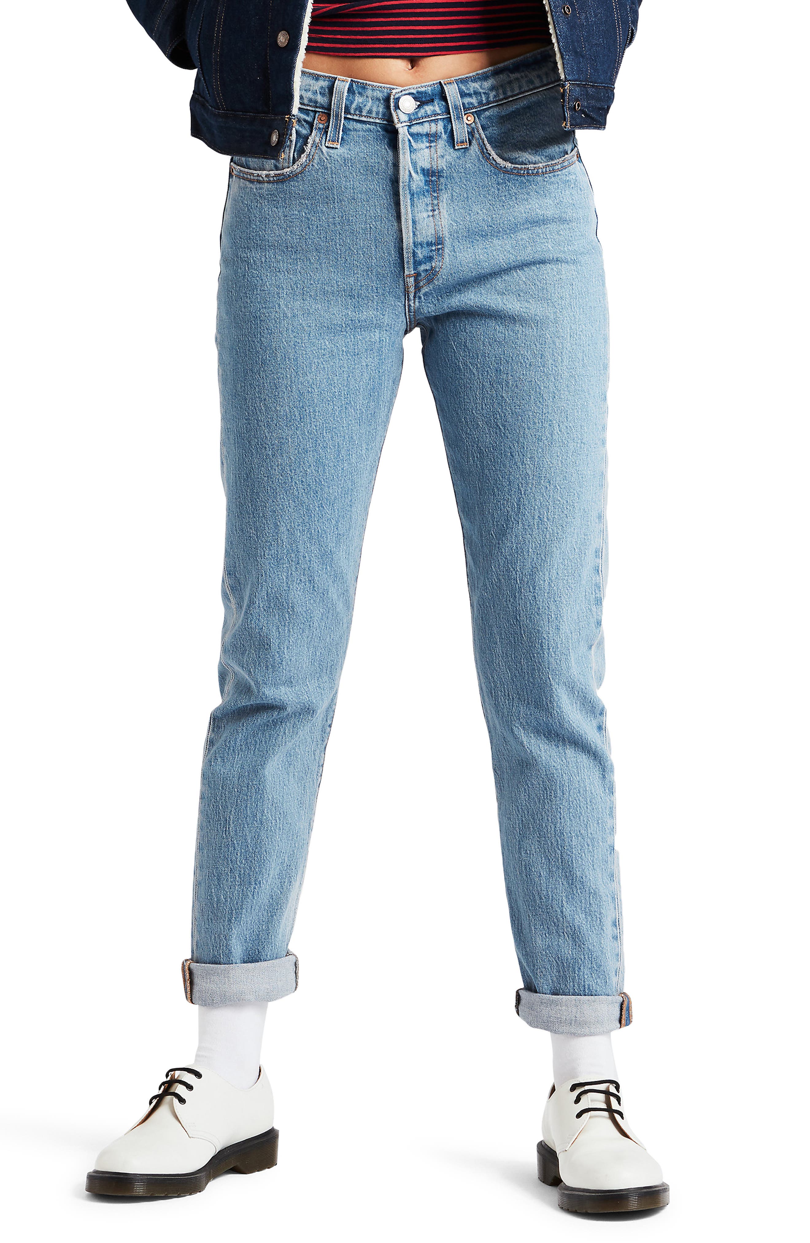 levis 501 skinny small blessings