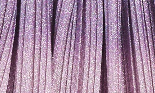 TUCKER + TATE TUCKER + TATE KIDS' PLEATED METALLIC SKIRT