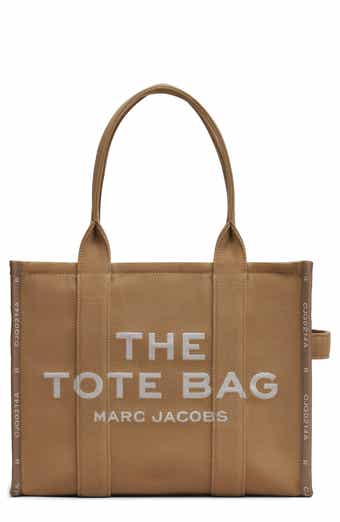 MARC JACOBS The Tote Bag  Comparison of the Small, Mini, Leather & Canvas  