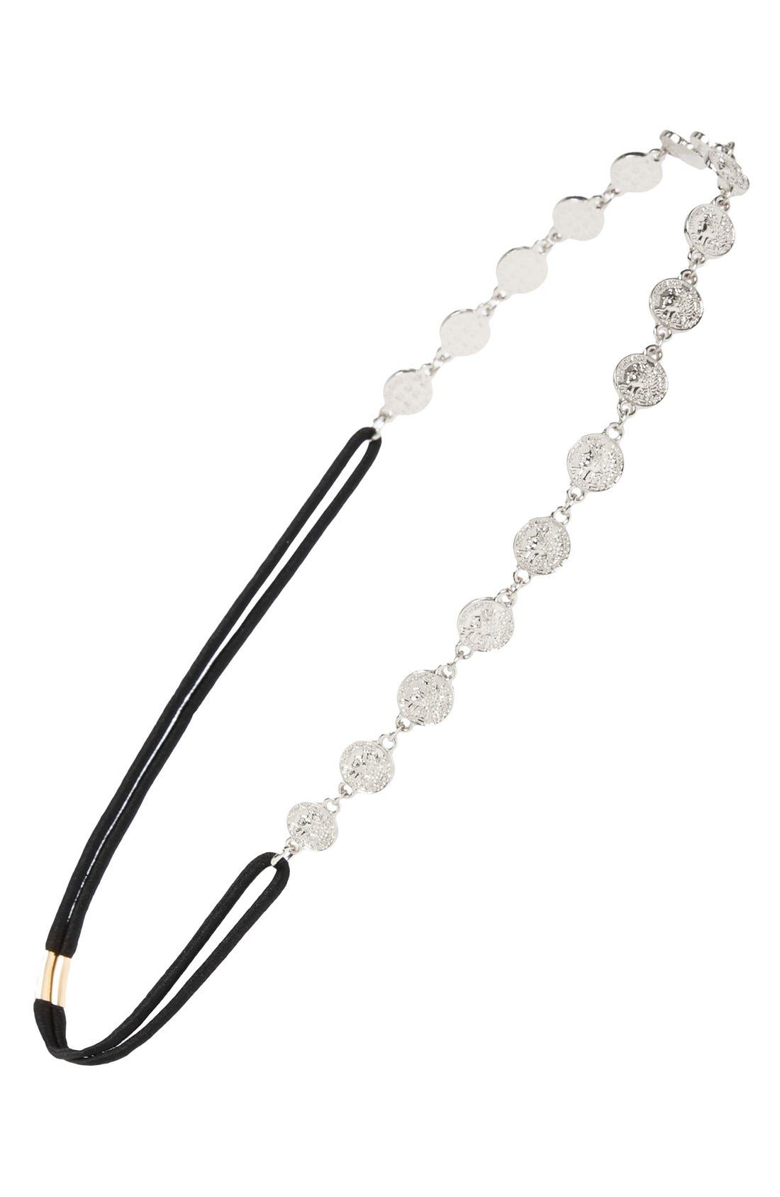 BP. Coin Stretch Headband Nordstrom