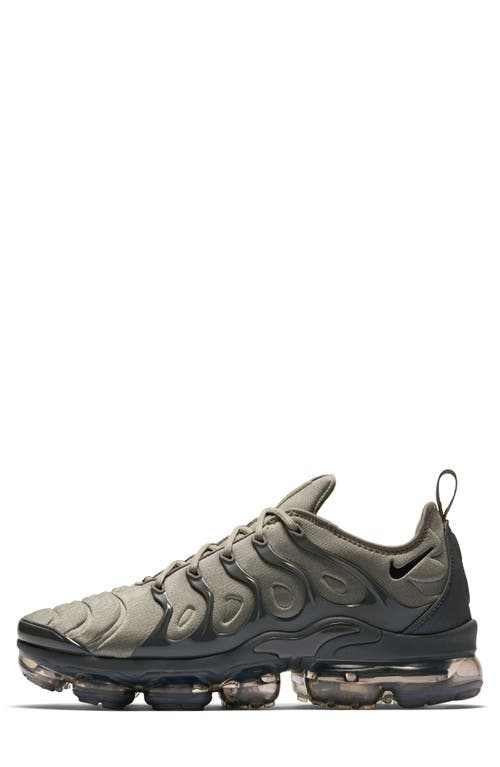 Shop Nike Air Vapormax Plus Sneaker In Stucco/white/grey