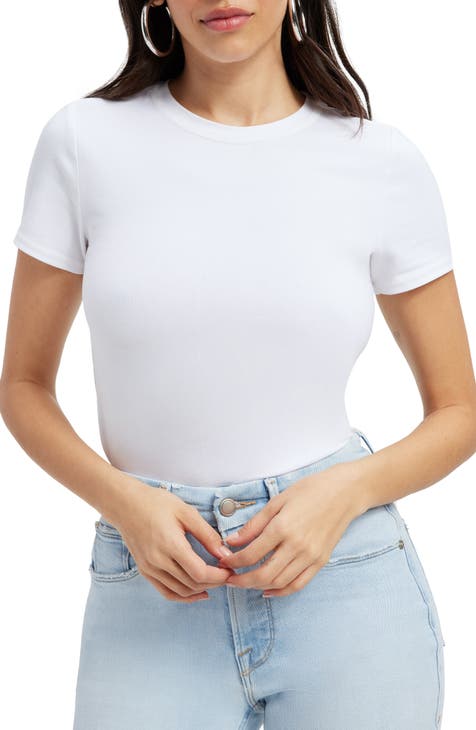 White Plus-Size Tops for Women Nordstrom