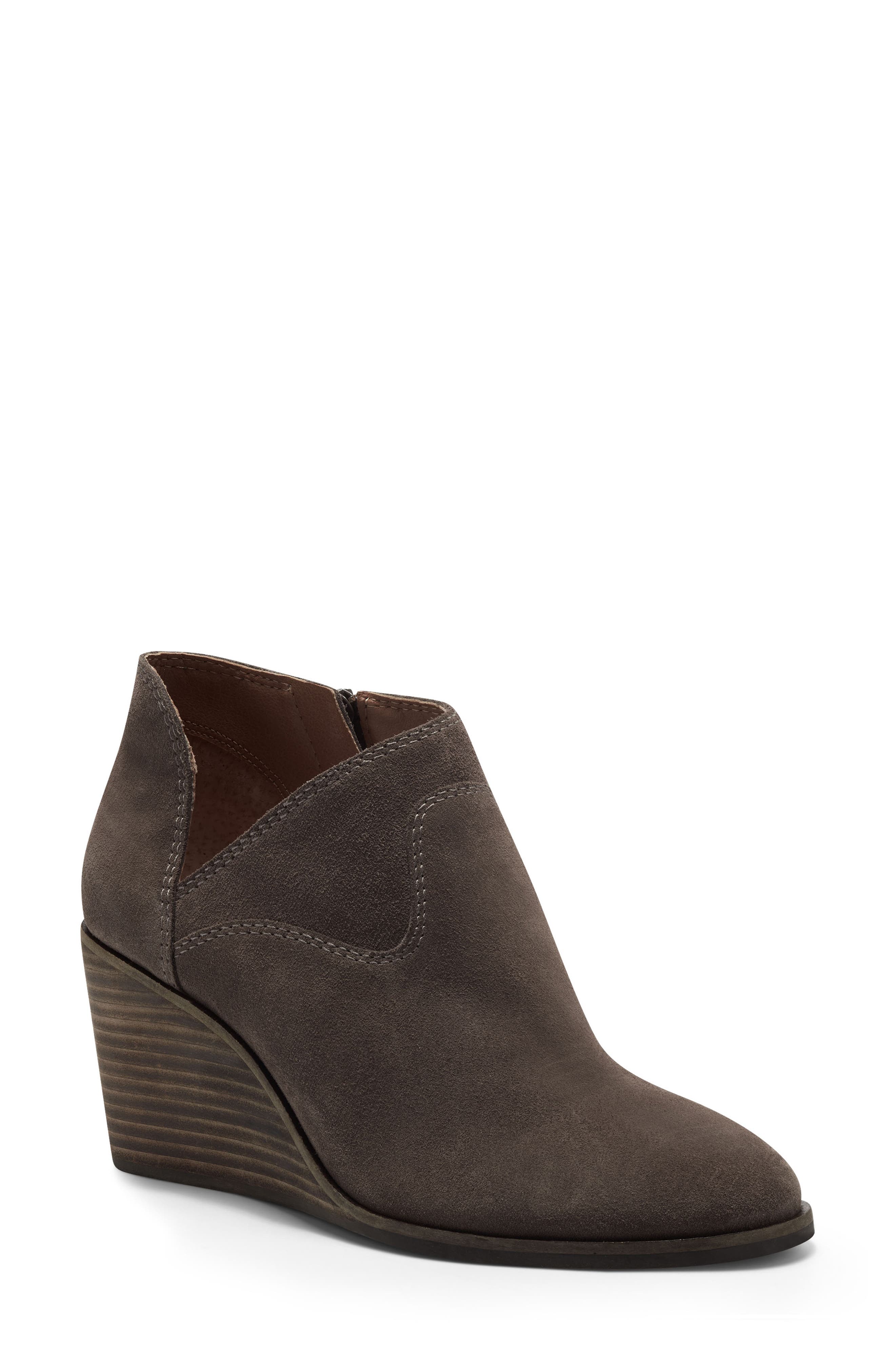 Women's Wedge Booties \u0026 Ankle Boots 