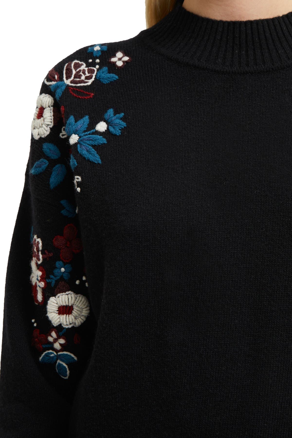 french connection zoe sweater