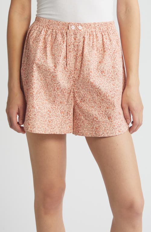 Free People Cloud Nine Sleep Boxers at Nordstrom,