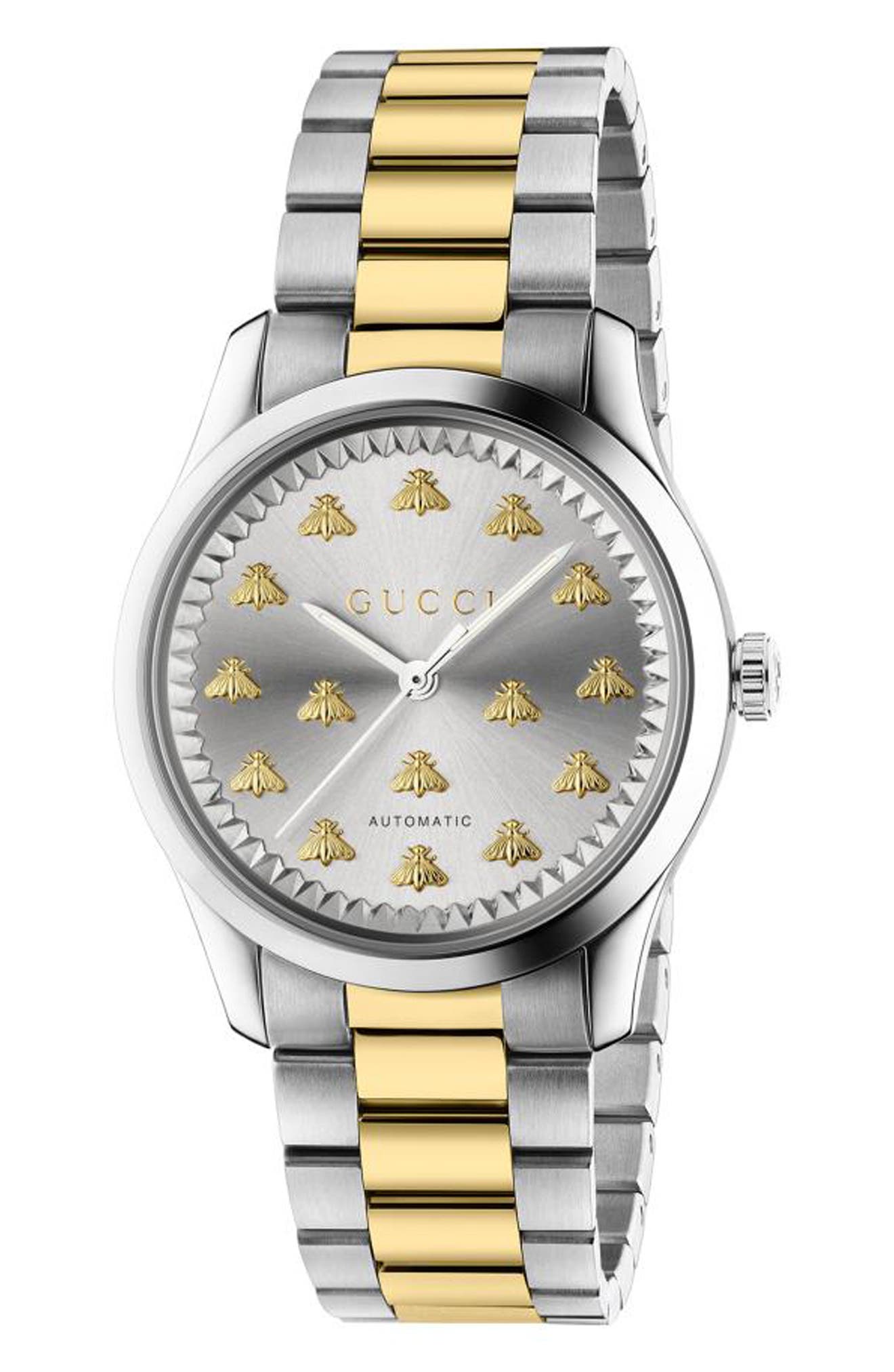 gucci mens watch nordstrom rack