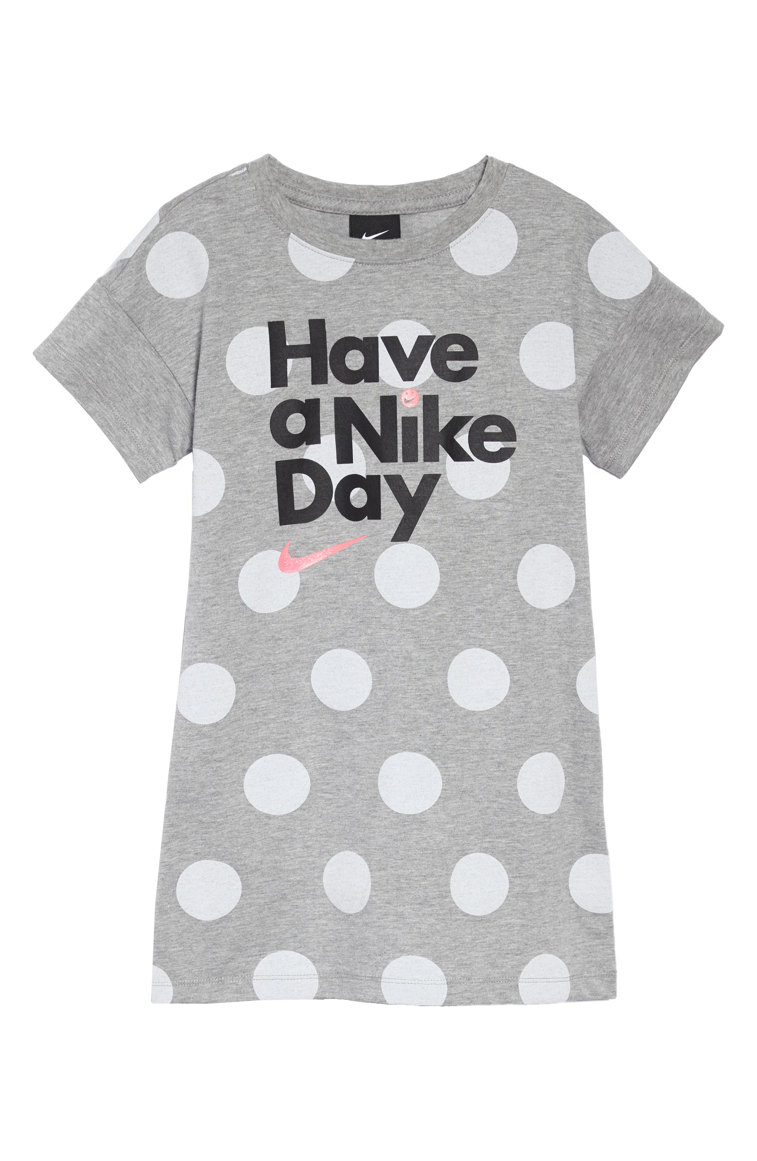 have a nike day dress