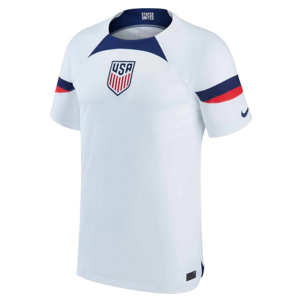 usmnt alternate jersey