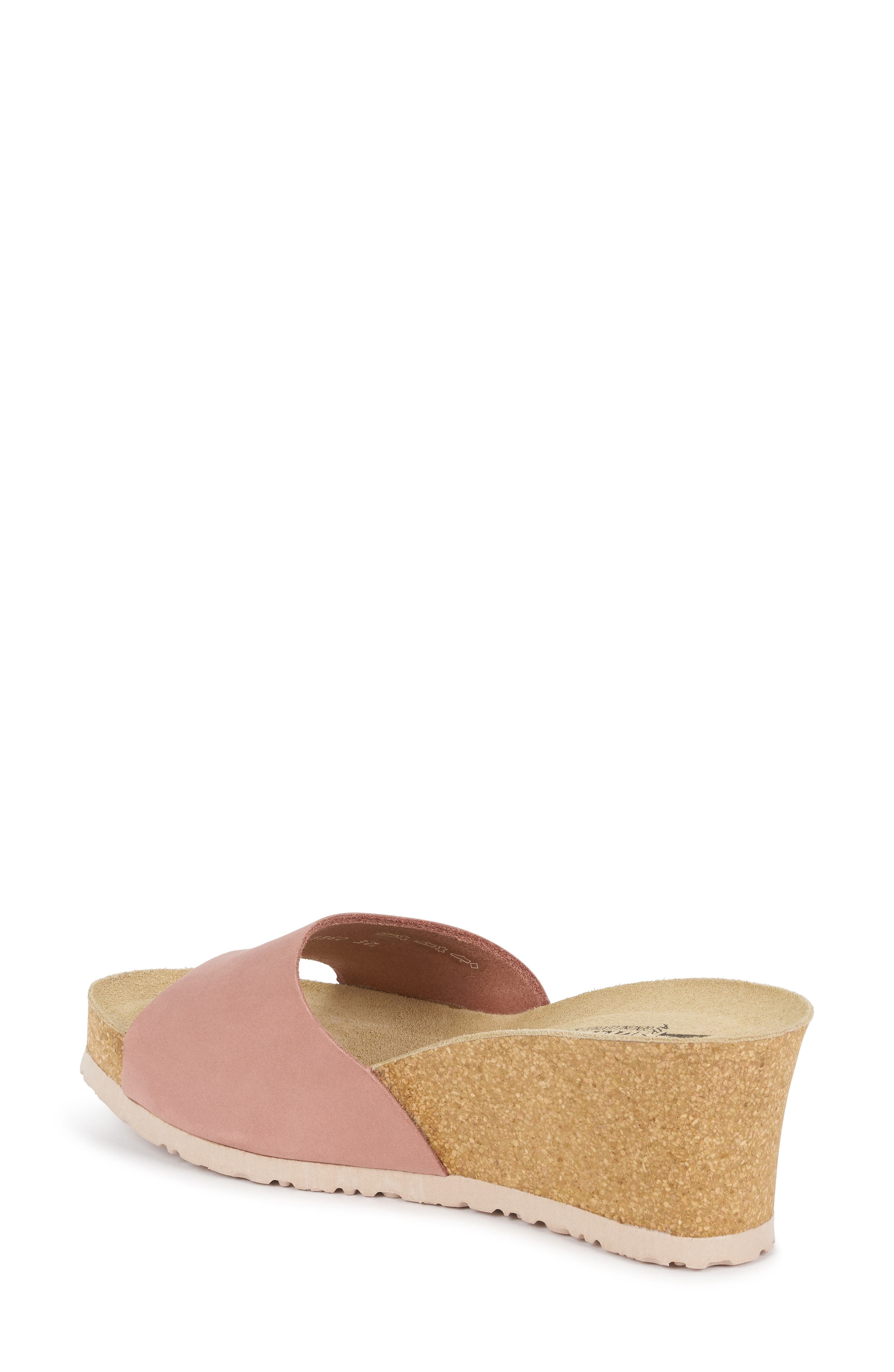 mephisto lise platform wedge sandal