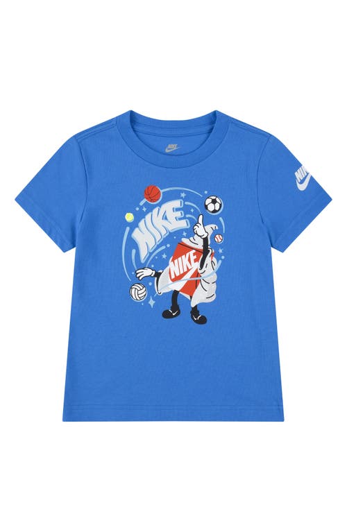 Nike Kids' Magic Boxy Graphic T-Shirt at Nordstrom