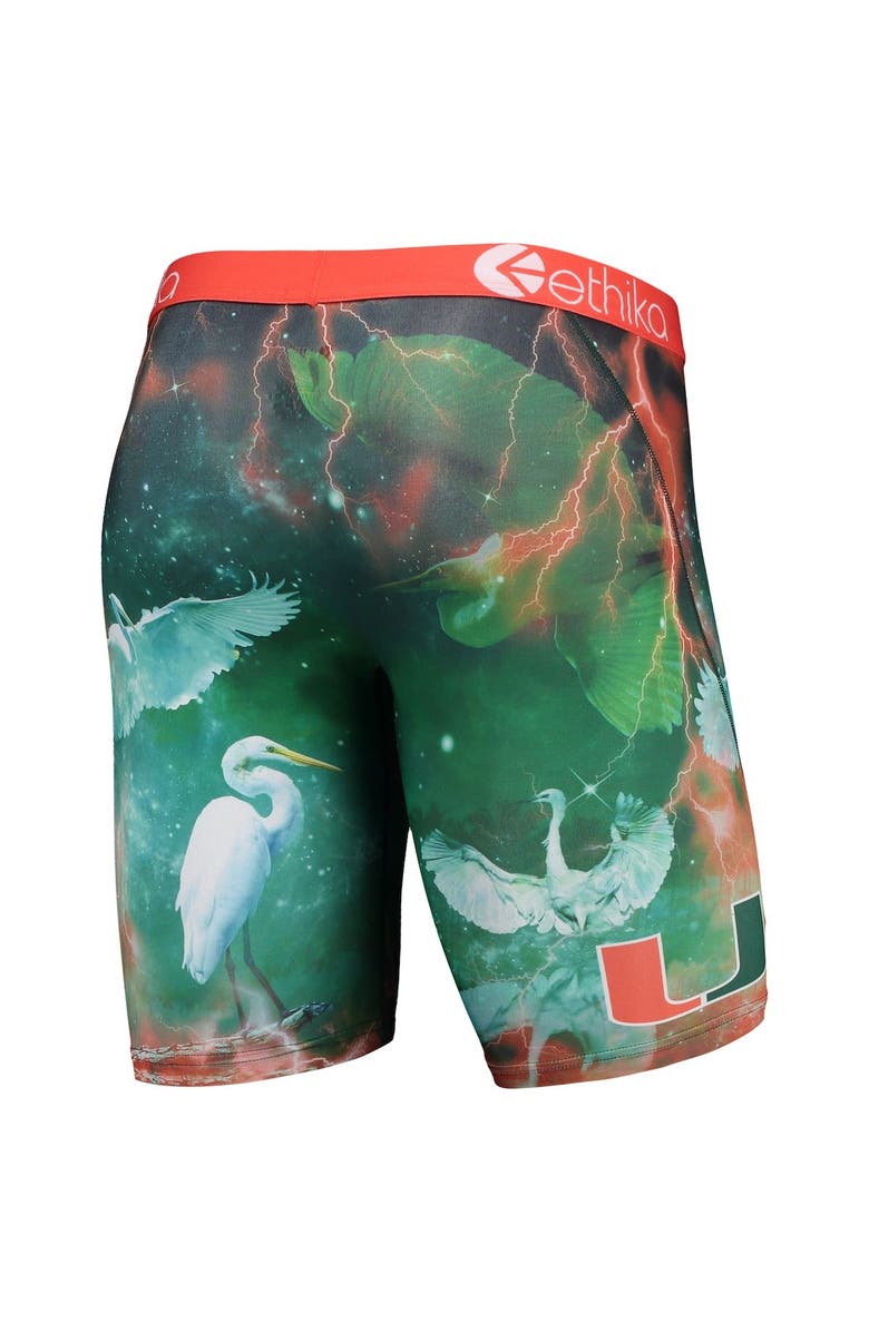 Ethika Men S Ethika Green Miami Hurricanes Spirit Boxer Briefs Nordstrom Ethika Men S Ethika Green Miami Hurricanes Spirit Boxer Briefs Nordstrom