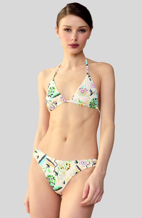 CYNTHIA ROWLEY CYNTHIA ROWLEY BAIA BIKINI TOP
