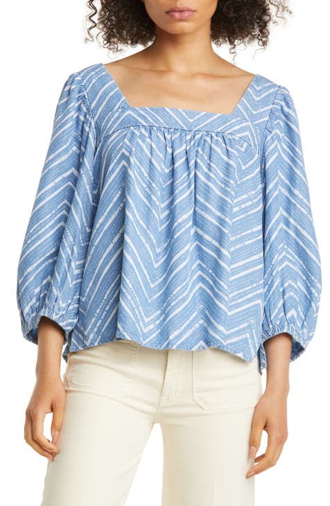 Women's 3/4 Sleeve Tops | Nordstrom