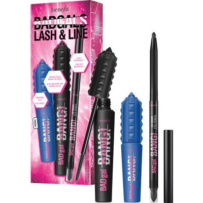 Benefit Badgal Lash & Line Set - No Color